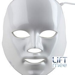 LED maszk arcfiatalítás hideg fénnyel