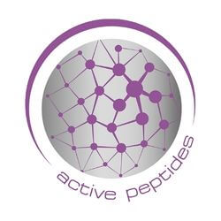 Aktív peptid hatóanyag technológia.